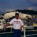 EU ENG SE Dover 1998SEPT 002 : 1998, 1998 - European Exploration, Date, Dover, England, Europe, Month, Places, September, South East, Trips, United Kingdom, Year